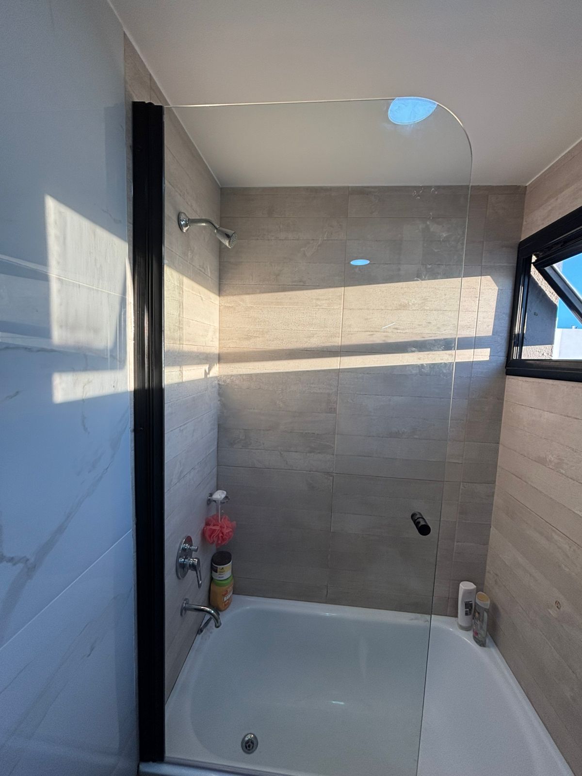 Mampara Rebatible de 800x1700