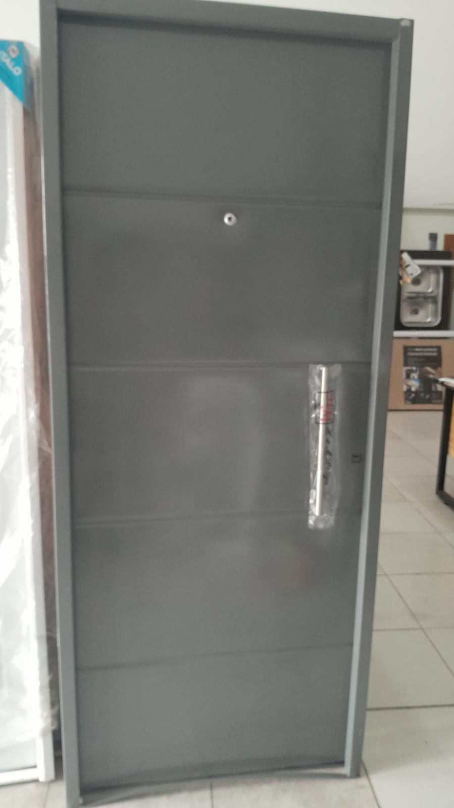 puerta inyectada eco 80x200